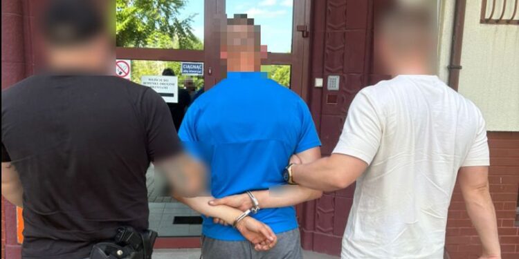 11 osób poszukiwanych zatrzymanych w ciągu dwóch dni