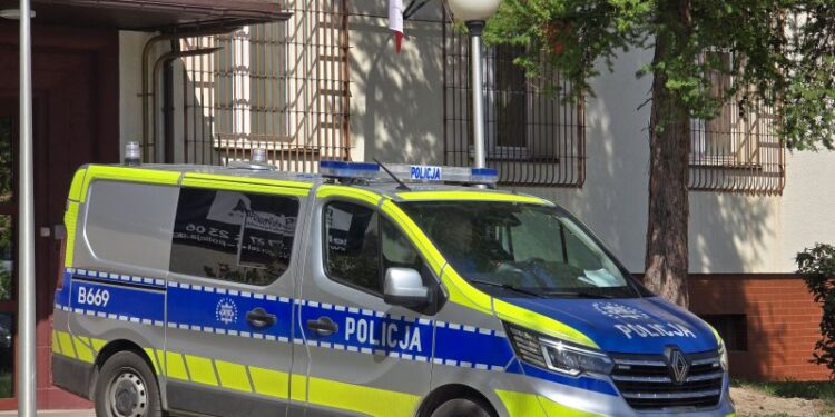 Policjant po służbie ujął sprawcę kradzieży sklepowej