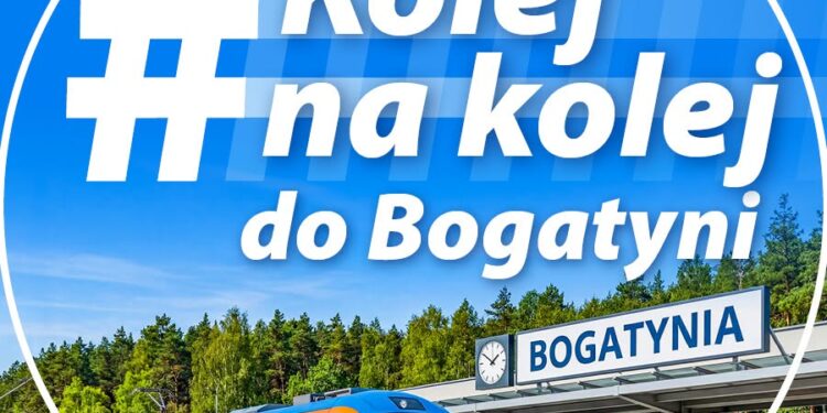 Decyzja dla linii kolejowej do Bogatyni najwcześniej jesienią