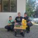 Lemoniadowa interwencja w Bogatyni. Mieszkaniec zgłosił „nielegalną” sprzedaż. Strażnicy wykupili cały zapas