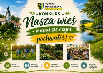 Ruszyła XII edycja konkursu „Nasza wieś – mamy się czym pochwalić!”