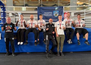 Sukces! Sześć medali Kick-Fightera na Polish Kickboxing Cup 2026