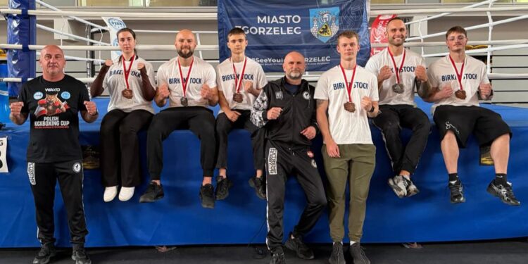 Sukces! Sześć medali Kick-Fightera na Polish Kickboxing Cup 2026
