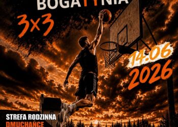STREETBALL Bogatynia 2026. Zostało tylko kilkanaście wolnych miejsc!