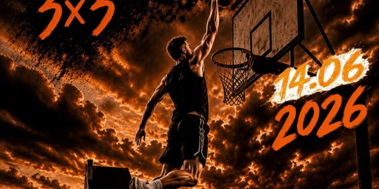 STREETBALL Bogatynia 2026. Zostało tylko kilkanaście wolnych miejsc!