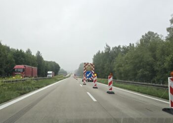 Letnie remonty na drogach regionu. Utrudnienia na A4 i DK30