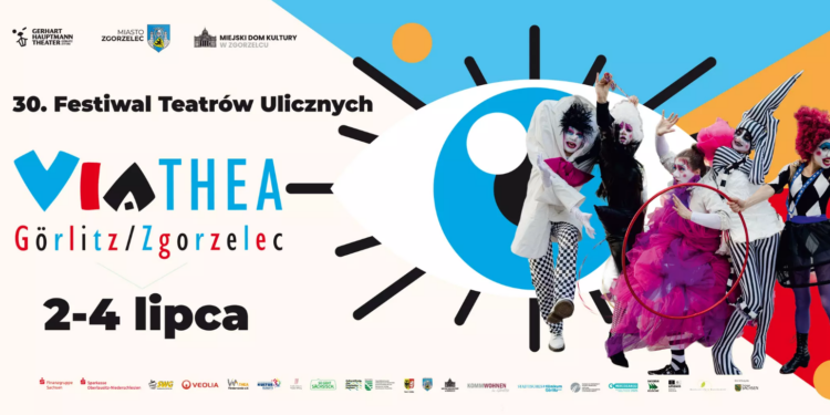 Festiwal Teatrów Ulicznych ViaThea coraz bliżej