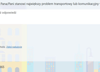 Co Was irytuje, a co działa dobrze na zgorzeleckich ulicach? Powstaje Plan Zrównoważonej Mobilności Miejskiej – wypełnij ankietę, żeby żyło się lepiej