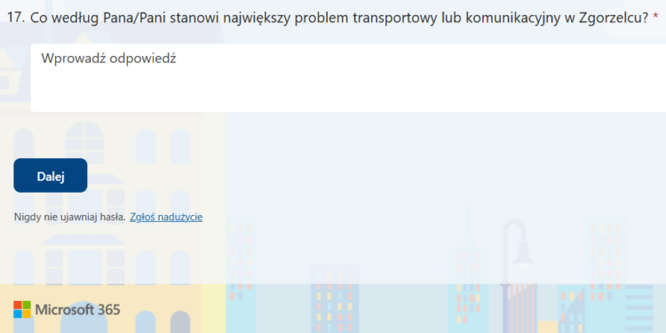 Co Was irytuje, a co działa dobrze na zgorzeleckich ulicach? Powstaje Plan Zrównoważonej Mobilności Miejskiej – wypełnij ankietę, żeby żyło się lepiej