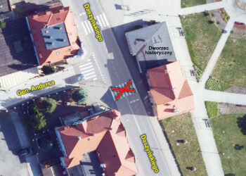 Bogatynia: Zlikwidowane przejście dla pieszych