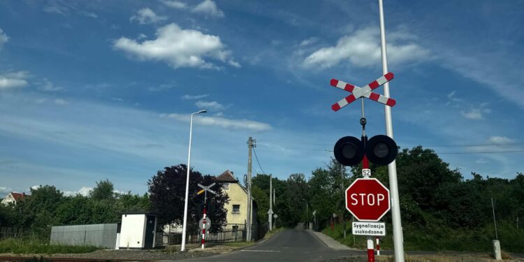 Interwencja w sprawie przejazdu kolejowego w Porajowie [AKTUALIZACJA]