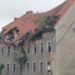 Niebezpieczna kamienica przy Wrocławskiej 4. Miasto tłumaczy, dlaczego problem trwa od lat