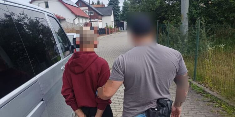 Tankował i odjeżdżał bez płacenia. 32-latek zatrzymany za kradzież paliwa