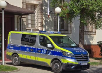 Ukrainiec zaatakował ratownika medycznego podczas udzielania pomocy