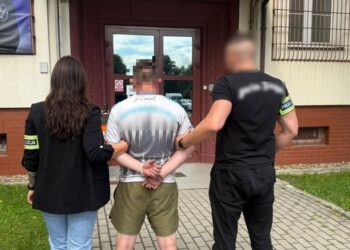 Sześciu poszukiwanych zatrzymanych jednego dnia. Policyjne działania w powiecie zgorzeleckim