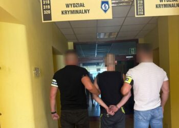 Włamał się do piwnic i salonu kosmetycznego. Recydywiście ze Zgorzelca grozi 15 lat więzienia