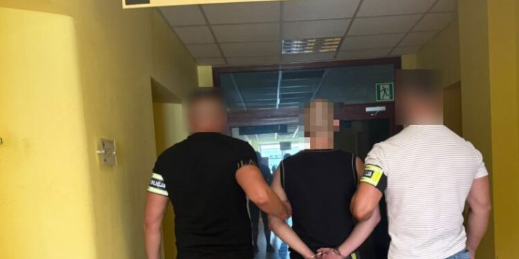 Włamał się do piwnic i salonu kosmetycznego. Recydywiście ze Zgorzelca grozi 15 lat więzienia