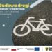 Budowa drogi pieszo-rowerowej w Zawidowie