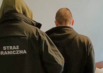 Białorusin zatrzymany w Bogatyni za nieobyczajne zachowanie