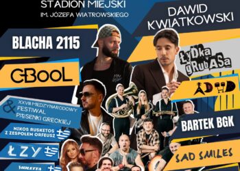 Co, kto, gdzie i kiedy? Dokładny program Dni Zgorzelca 2026 – piątek, sobota, niedziela
