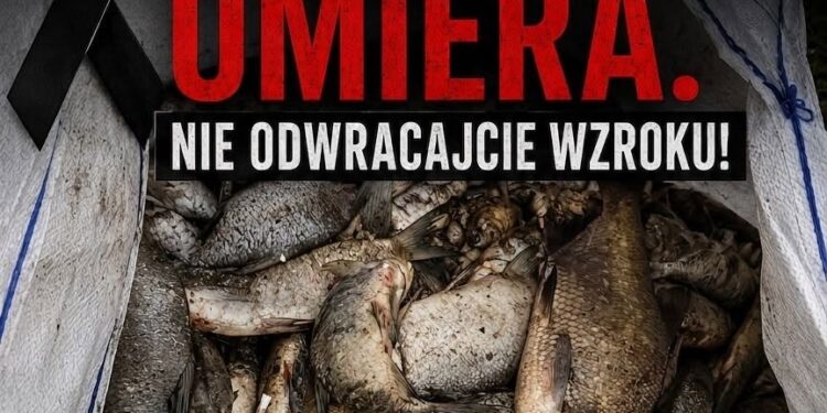 Pokojowy protest w obronie Bobru. Uczestnicy zapowiadają akcję na drodze krajowej nr 3