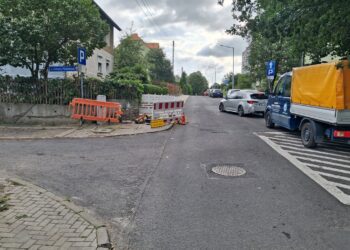 Awaria sieci wodociągowej w Bogatyni. Mieszkańcy kilku ulic bez wody