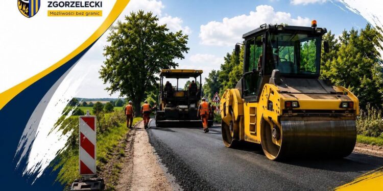 Drogi w Trójcy, Tylicach i Bogatyni do remontu. Jest decyzja radnych. Pięć zadań za ponad 4 mln zł
