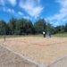 Nowe boisko do siatkówki plażowej we Wrociszowie Dolnym