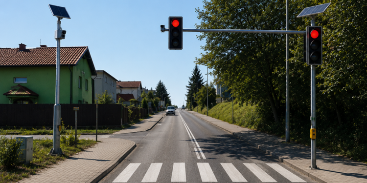 Zgorzelec ogłosił przetarg na system dyscyplinowania kierowców na Zamiejsko-Lubańskiej