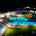 Aquatynia otwarta do północy! Dziś nocne pływanie z DJ-em