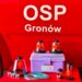 OSP Gronów otrzymała specjalne maski tlenowe do ratowania zwierząt