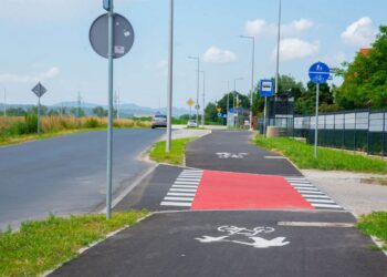 Zakończono przebudowę ul. Opolowskiej w Bogatyni