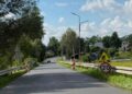 Trwają prace na drodze powiatowej w Tylicach