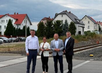 Czescy partnerzy gotowi na przystanek w Porajowie