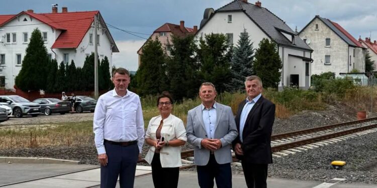 Czescy partnerzy gotowi na przystanek w Porajowie