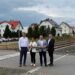 Czescy partnerzy gotowi na przystanek w Porajowie