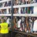 Jędrzychowice: KAS zatrzymała nielegalny transport 25 ton odpadów