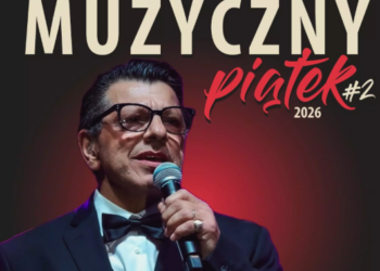 Muzyczne Piątki: Janusz Łuczak wystąpi w Parku Paderewskiego