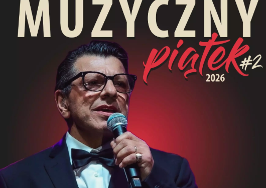 Muzyczne Piątki: Janusz Łuczak wystąpi w Parku Paderewskiego
