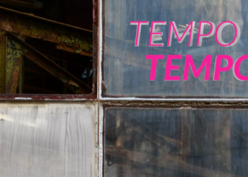 TEMPOTEMPO – stre!fen performance art festival 2026