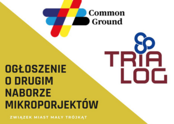 Związek Miast Mały Trójkąt ogłasza drugi nabór mikroprojektów
