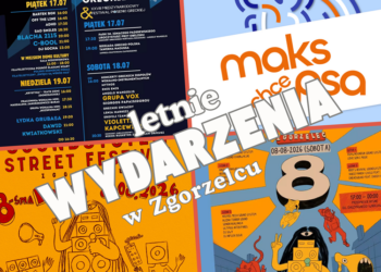 Lato w Zgorzelcu