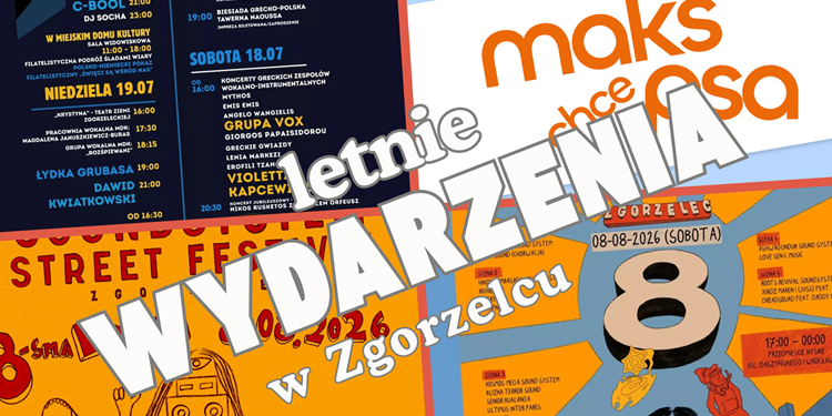 Lato w Zgorzelcu
