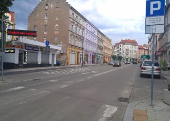 Uwaga, roboty na Piłsudskiego! Zmiana organizacji ruchu