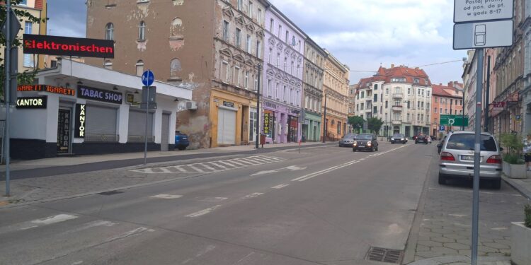 Uwaga, roboty na Piłsudskiego! Zmiana organizacji ruchu