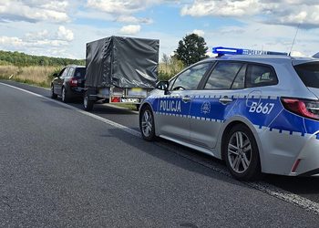 Jeden blisko 1,5 promila drugi ponad 1,5. Dwóch nietrzeźwych kierujących zatrzymanych przez zgorzelecką policję