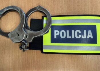 Włamanie, narkotyki i cztery zakazy prowadzenia. 47-latek zatrzymany przez policję w Bogatyni