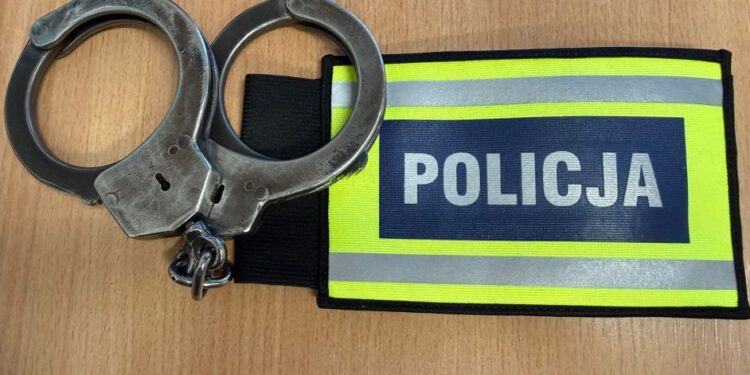 Włamanie, narkotyki i cztery zakazy prowadzenia. 47-latek zatrzymany przez policję w Bogatyni