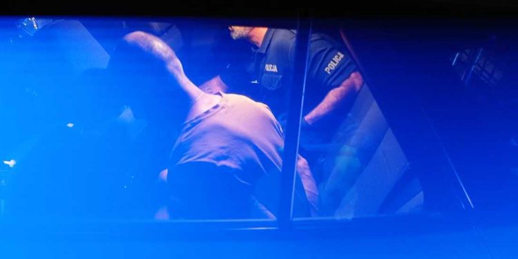 Nietrzeźwy kierujący z zakazem kierowania śmiertelne potrącił pieszego