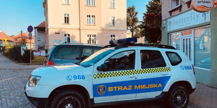 Straż Miejska w Bogatyni zmienia godziny pracy: W weekendy różnica będzie bardzo wyraźna